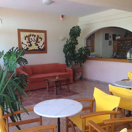 Aloni 4* Пефкохори