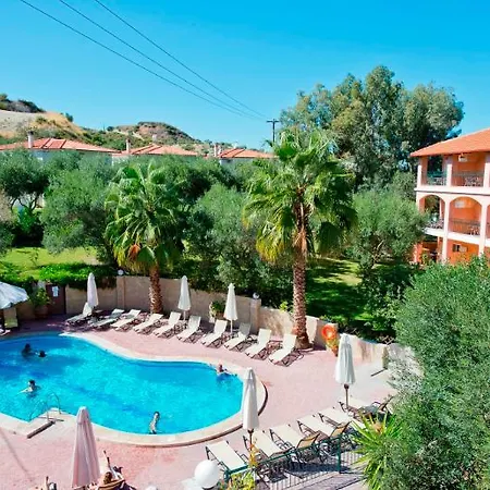 Aloni Aparthotel Pefkochori