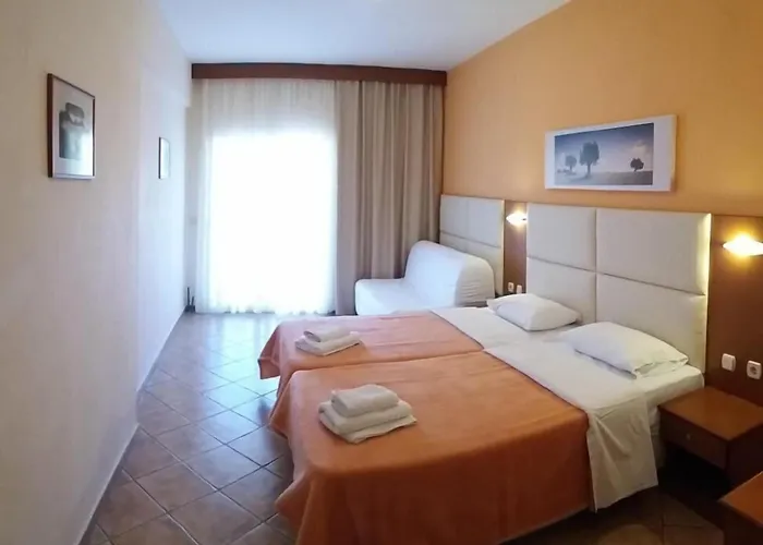 Hotel de apartamente Aloni 4*