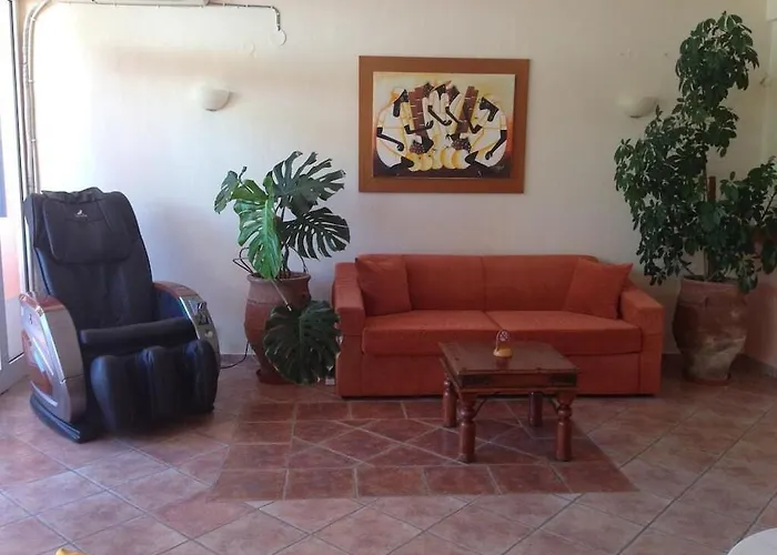 Hotel de apartamente Aloni 4*