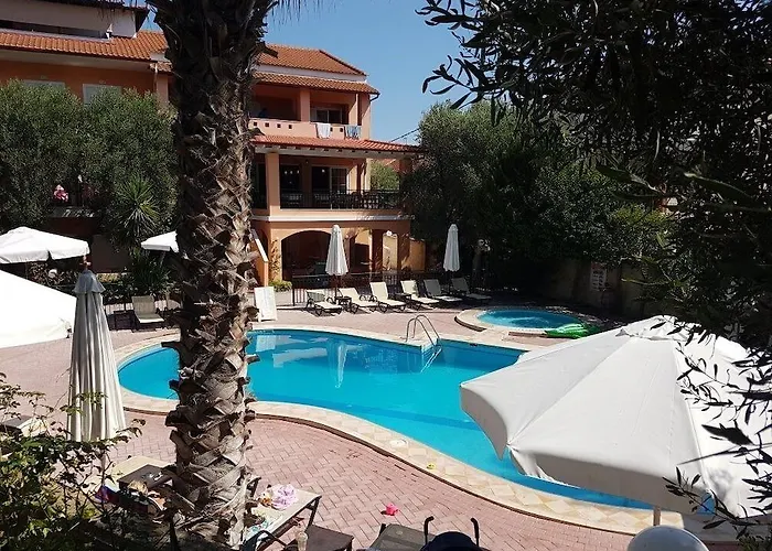 Hotel de apartamente Aloni