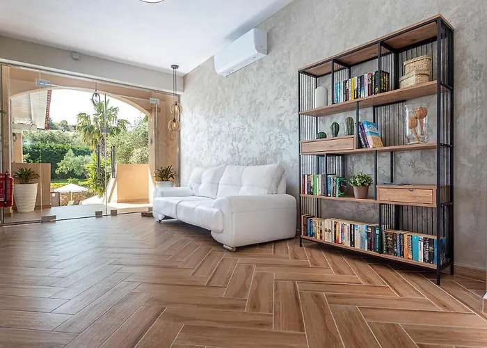 Aloni Hotel de apartamente