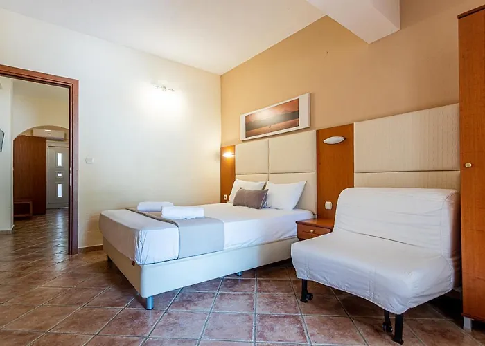 Hotel de apartamente Aloni