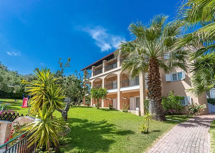 Hotel de apartamente Aloni