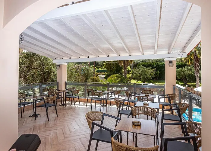 Aloni Hotel de apartamente