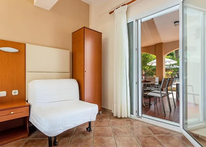 Hotel de apartamente Aloni