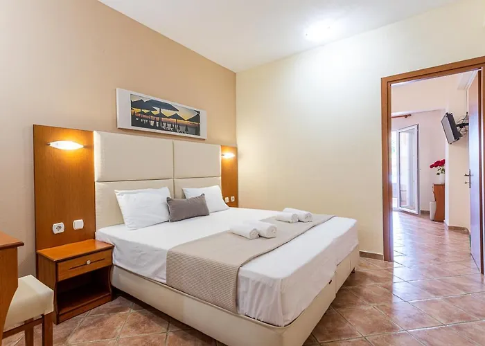 Aloni Hotel de apartamente Pefkochori