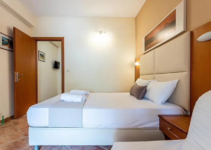 Aloni Hotel de apartamente Pefkochori