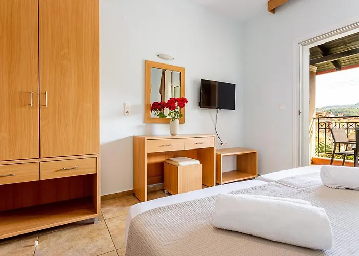 Aloni 4* Pefkochori