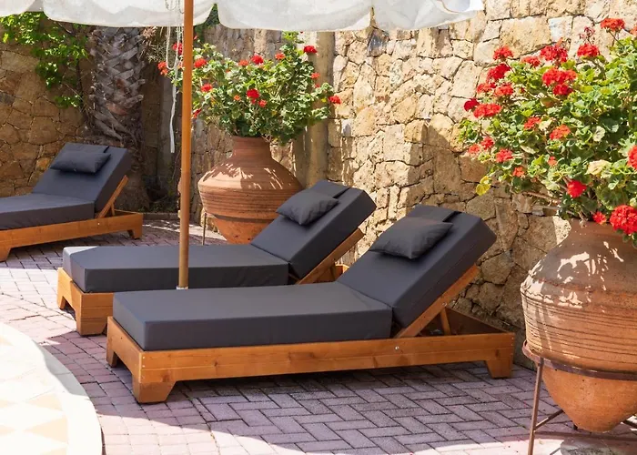 Hotel de apartamente Aloni