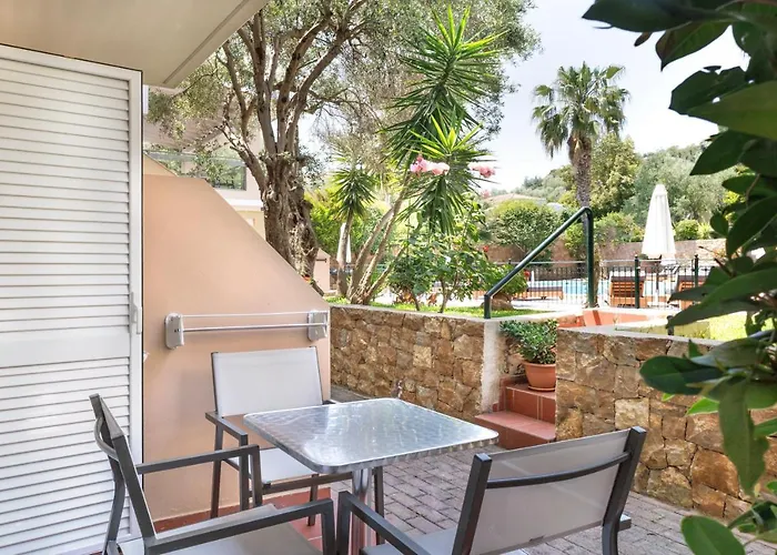 Hotel de apartamente Aloni