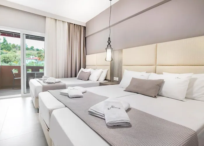 Aloni Hotel de apartamente 4*