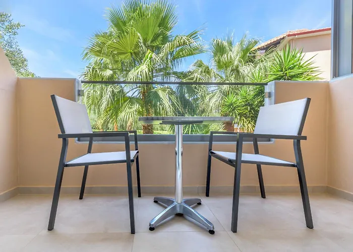 Aloni Hotel de apartamente Pefkochori