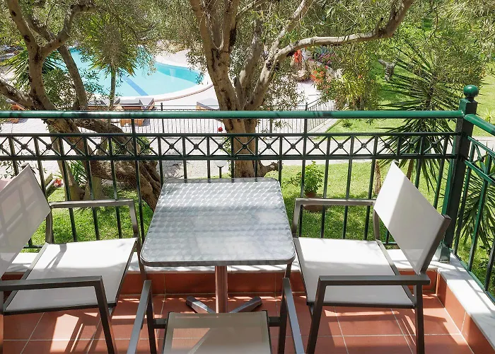 Aloni Hotel de apartamente Pefkochori