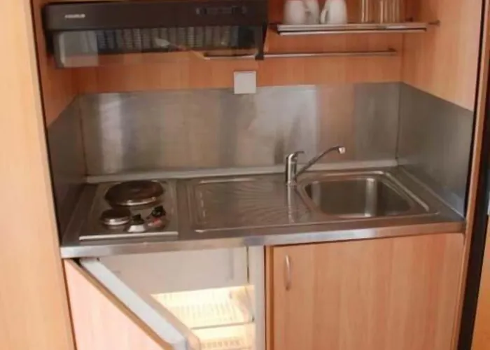 Aloni Hotel de apartamente Pefkochori